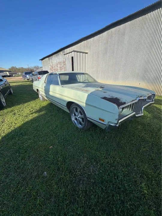 1971 Ford Galaxie 4th Gen - Image 12 of 20