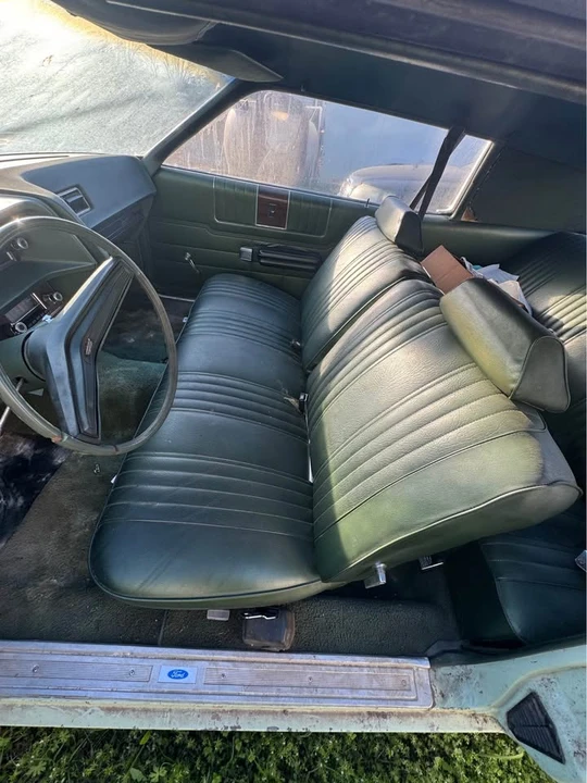 1971 Ford Galaxie 4th Gen - Image 15 of 20