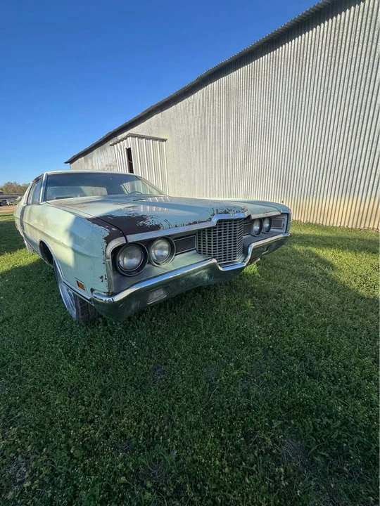 1971 Ford Galaxie 4th Gen - Image 3 of 20