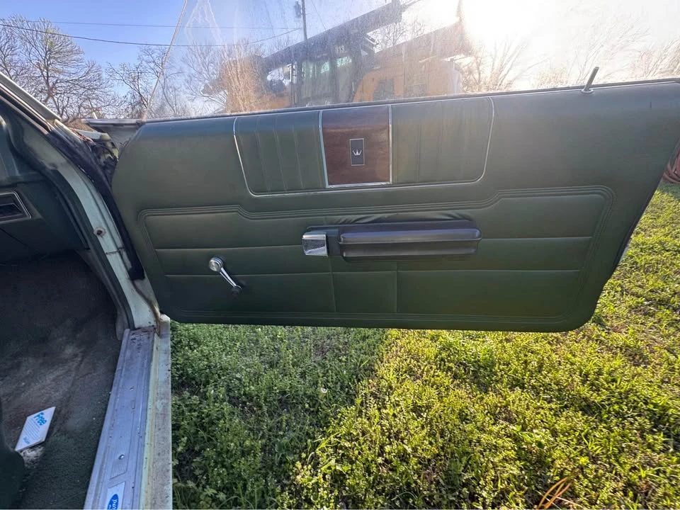1971 Ford Galaxie 4th Gen - Image 19 of 20