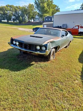 1971 Ford Torino GT