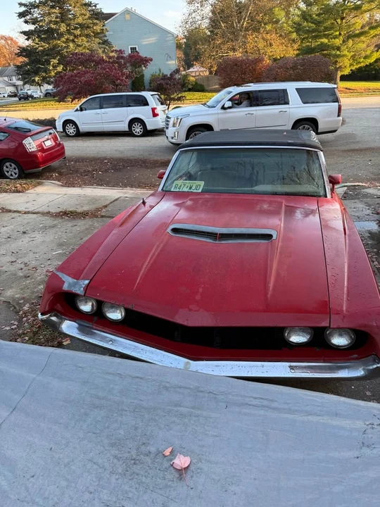 1971 Ford GT - Image 4 of 10