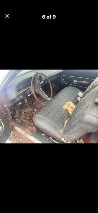 1971 Ford Ranchero 5th-7th Gen - Image 5 of 7