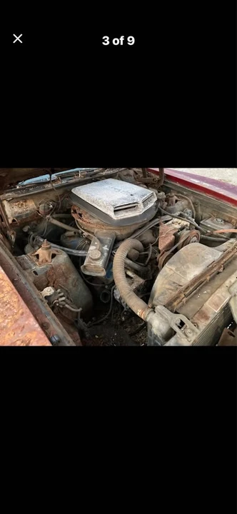 1971 Ford Ranchero 5th-7th Gen - Image 2 of 7