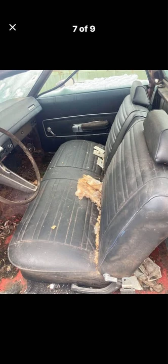 1971 Ford Ranchero 5th-7th Gen - Image 6 of 7