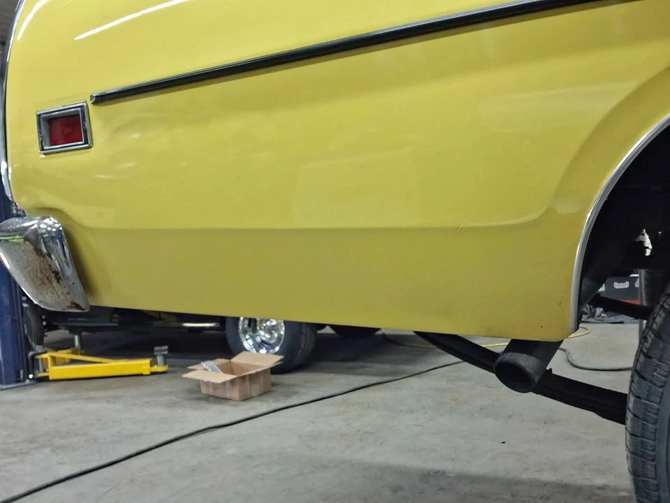 1971 Ford Ranchero 5th-7th Gen - Image 19 of 20
