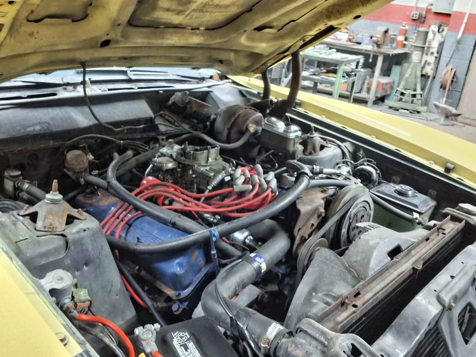 1971 Ford Ranchero 5th-7th Gen - Image 5 of 20