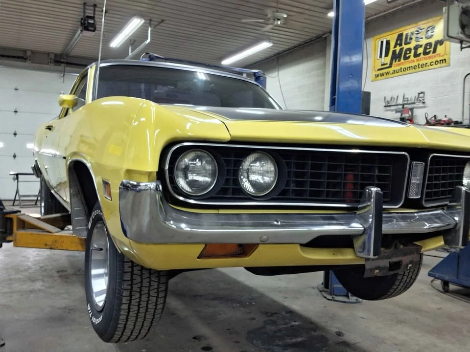 1971 Ford Ranchero 5th-7th Gen - Image 13 of 20