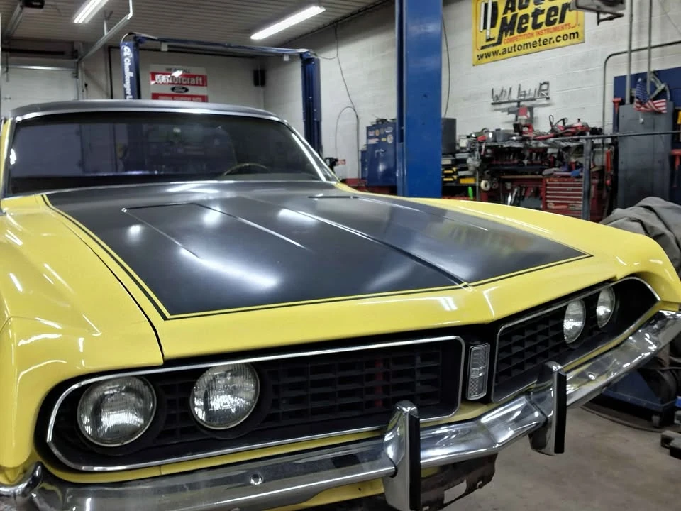 1971 Ford Ranchero 5th-7th Gen - Image 9 of 20