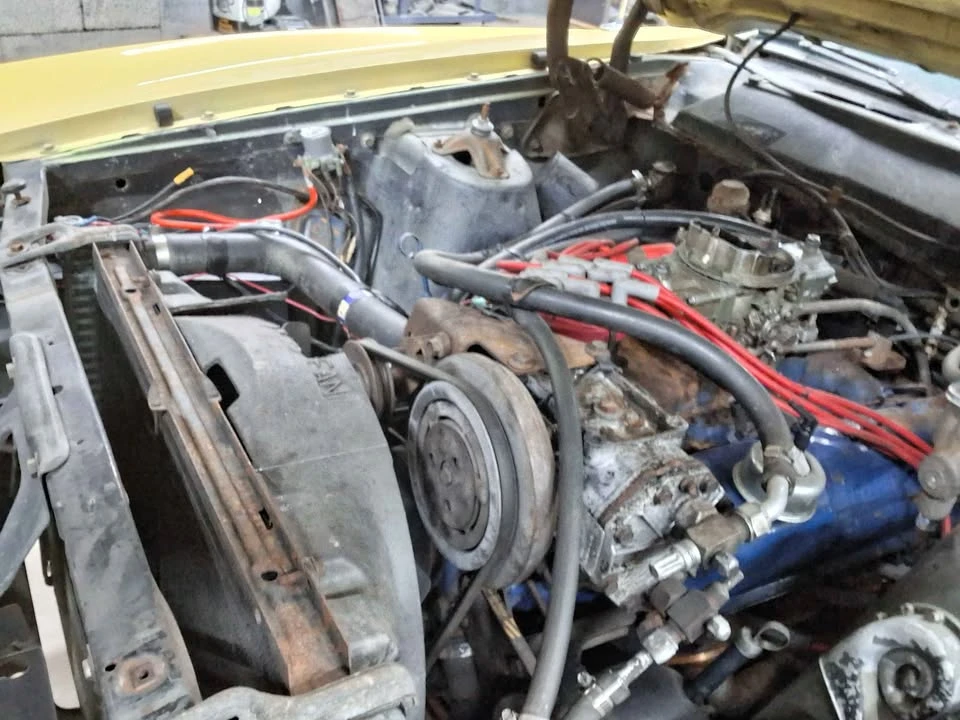 1971 Ford Ranchero 5th-7th Gen - Image 7 of 20