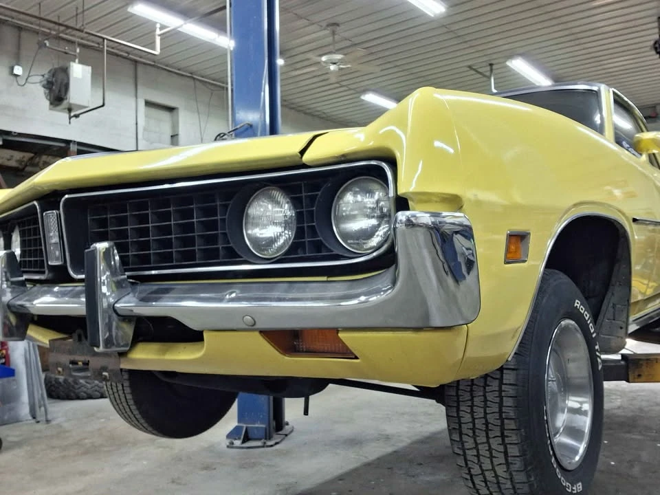 1971 Ford Ranchero 5th-7th Gen - Image 11 of 20