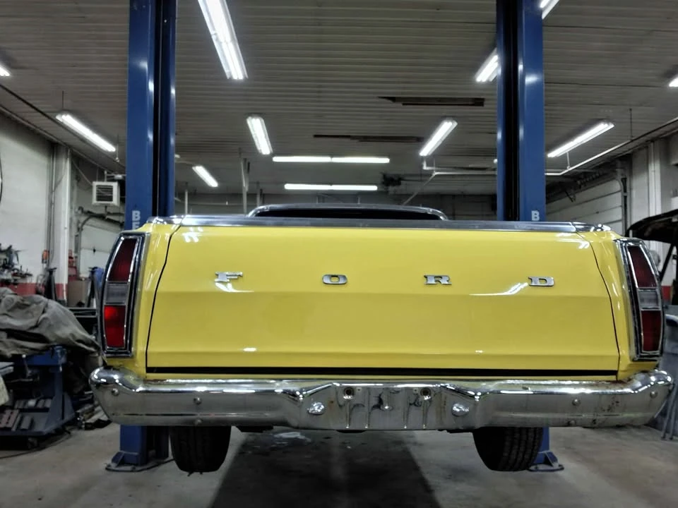 1971 Ford Ranchero 5th-7th Gen - Image 10 of 20