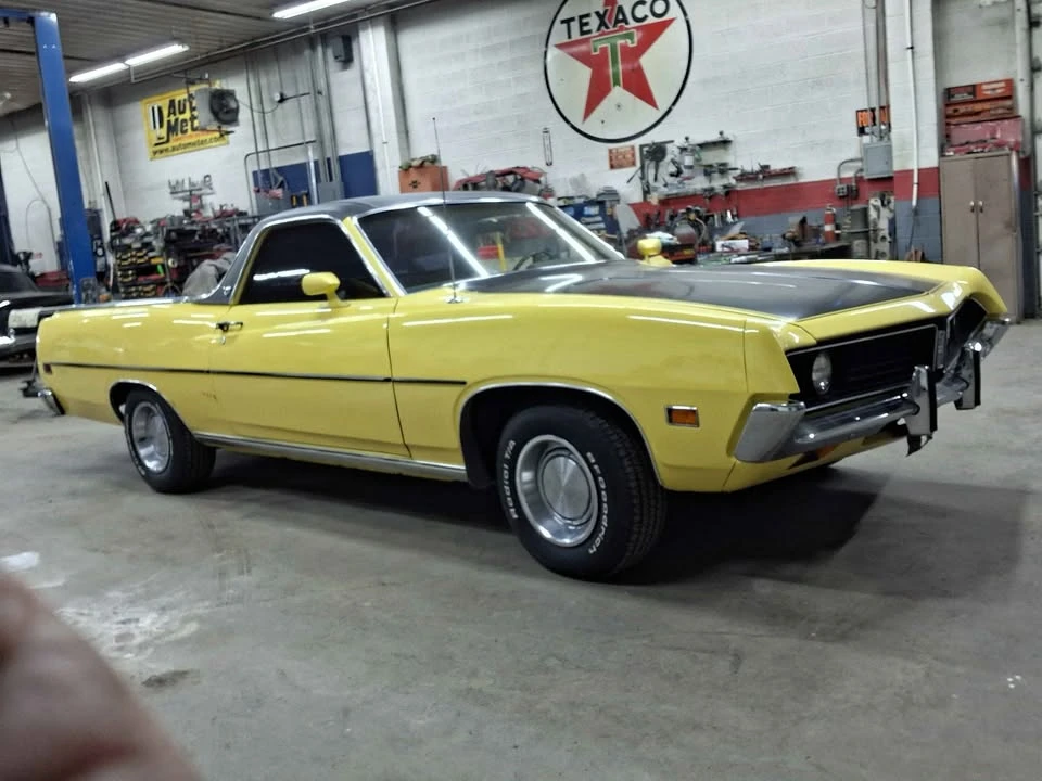 1971 Ford Ranchero 5th-7th Gen - Image 2 of 20