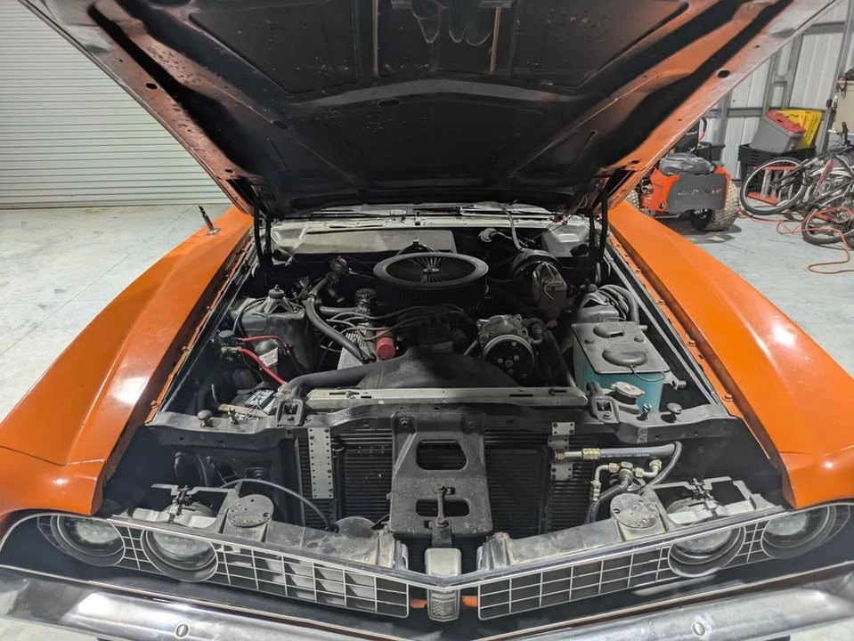 1971 Ford Ranchero 5th-7th Gen - Image 8 of 8