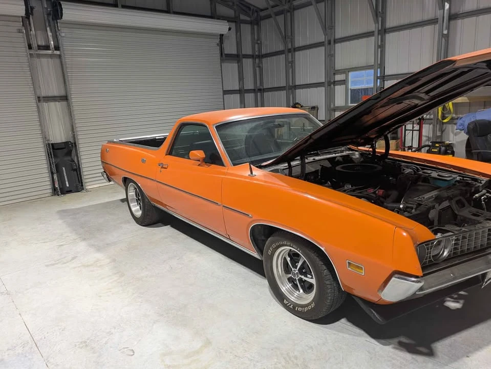 1971 Ford Ranchero 5th-7th Gen - Image 6 of 8