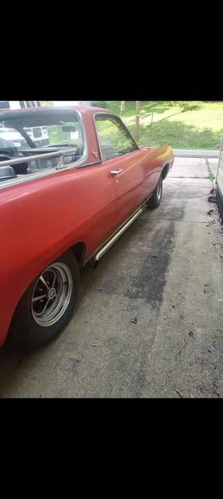 1971 Ford Ranchero 5th-7th Gen - Image 4 of 10
