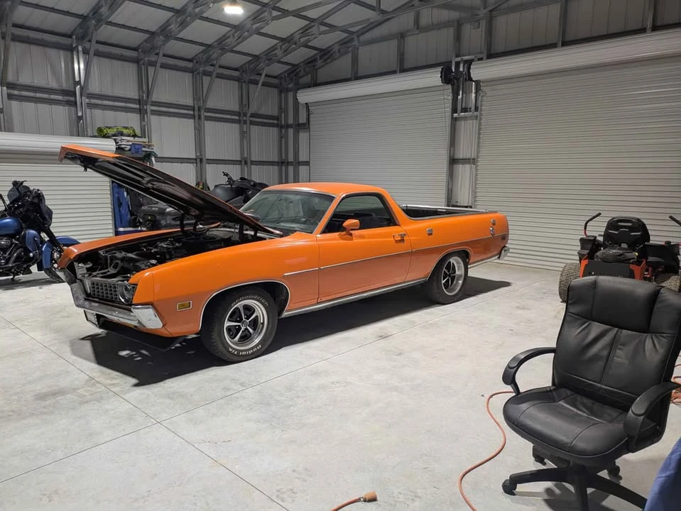 1971 Ford Ranchero 5th-7th Gen - Image 7 of 8