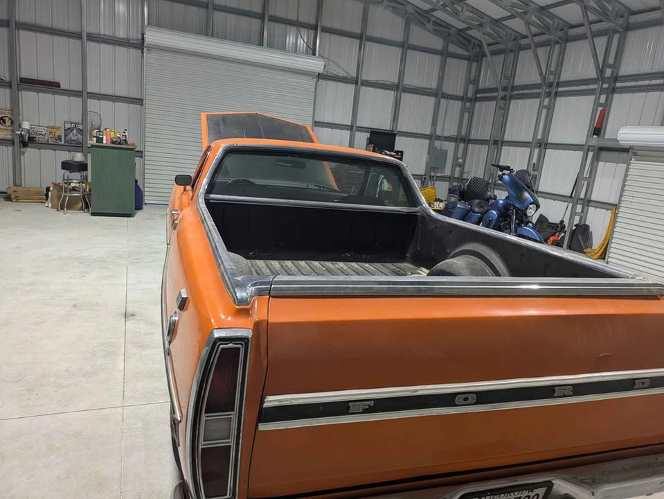 1971 Ford Ranchero 5th-7th Gen - Image 4 of 8