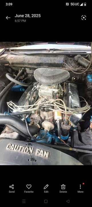 1971 Ford Ranchero 5th-7th Gen - Image 7 of 10