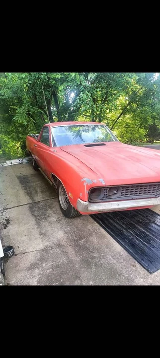 1971 Ford Ranchero 5th-7th Gen - Image 2 of 10