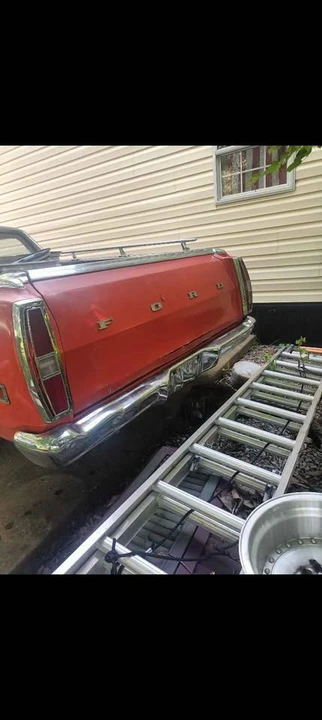 1971 Ford Ranchero 5th-7th Gen - Image 5 of 10