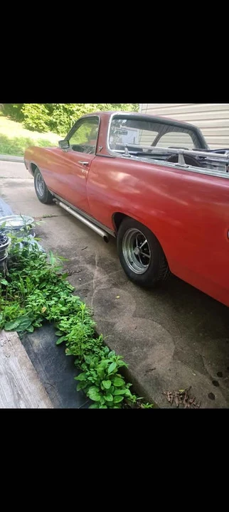1971 Ford Ranchero 5th-7th Gen - Image 3 of 10