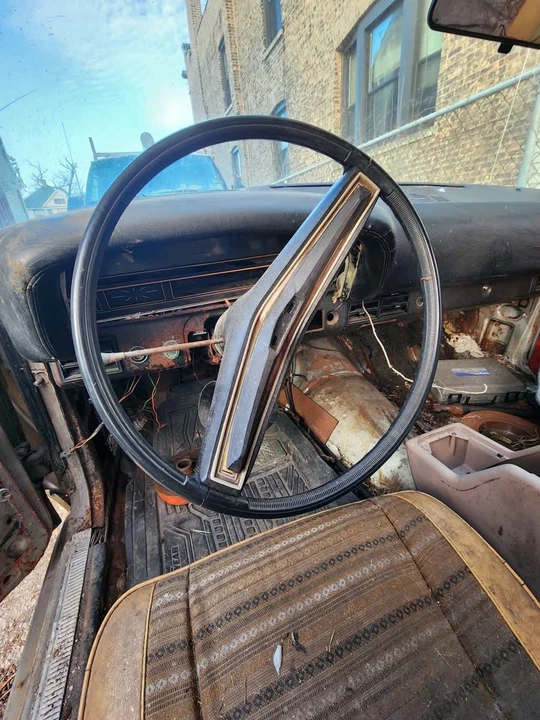 1971 Ford Torino 2nd Gen - Image 6 of 13