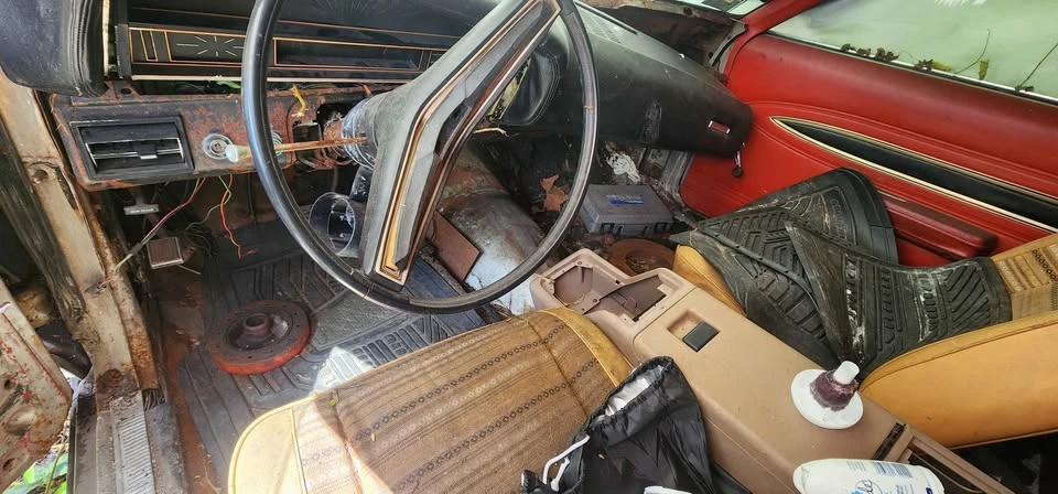 1971 Ford Torino 2nd Gen - Image 12 of 13