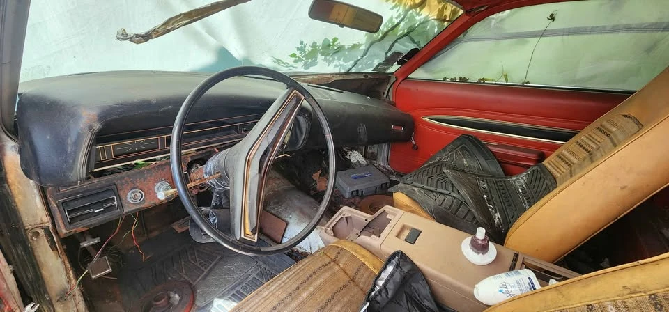1971 Ford Torino 2nd Gen - Image 7 of 13