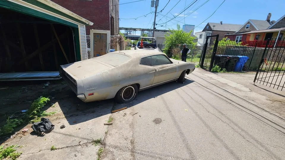 1971 Ford Torino 2nd Gen - Image 4 of 13