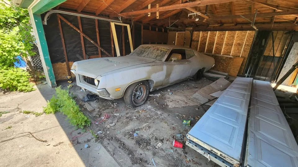 1971 Ford Torino 2nd Gen - Image 5 of 13