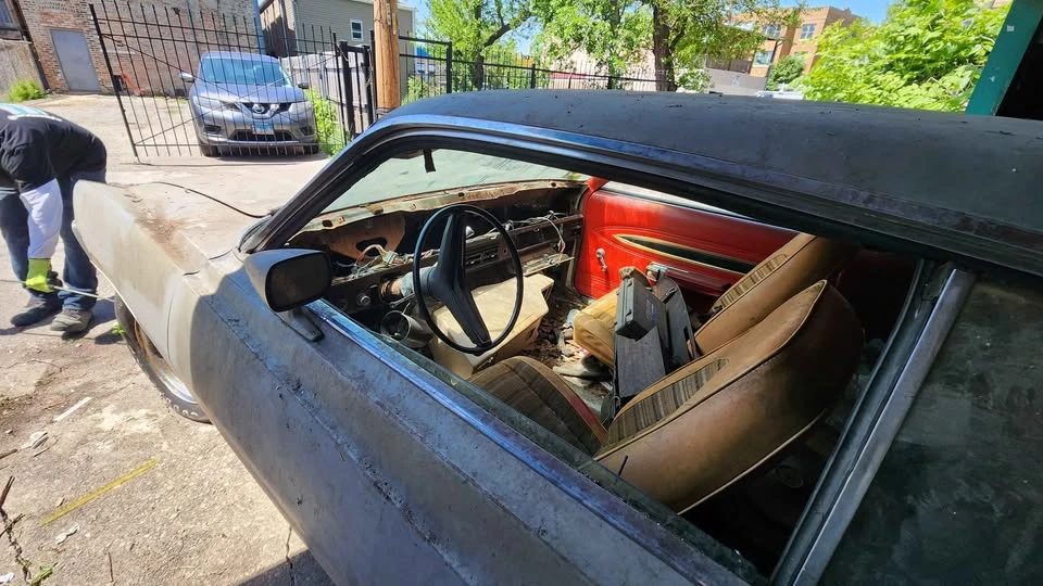 1971 Ford Torino 2nd Gen - Image 3 of 13