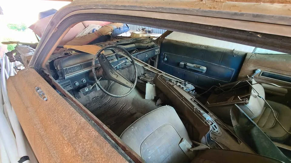 1971 Ford Torino 2nd Gen - Image 3 of 6