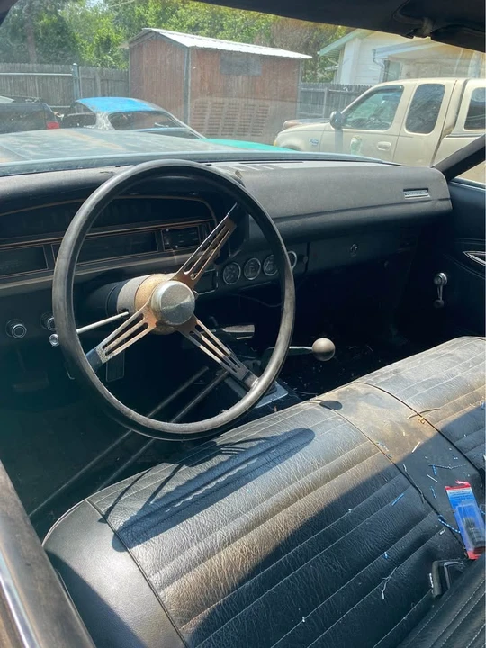 1971 Ford Torino 2nd Gen - Image 5 of 5