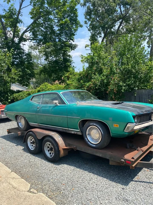 1971 Ford Torino 2nd Gen - Image 2 of 5