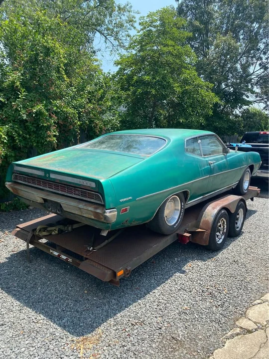 1971 Ford Torino 2nd Gen - Image 3 of 5