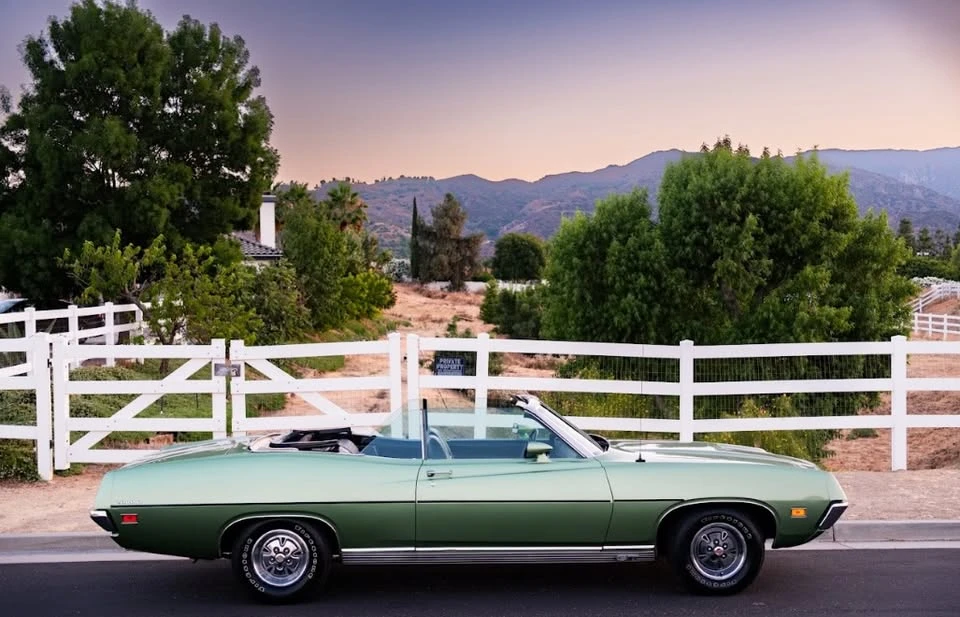 1971 Ford Torino 2nd Gen - Image 2 of 15