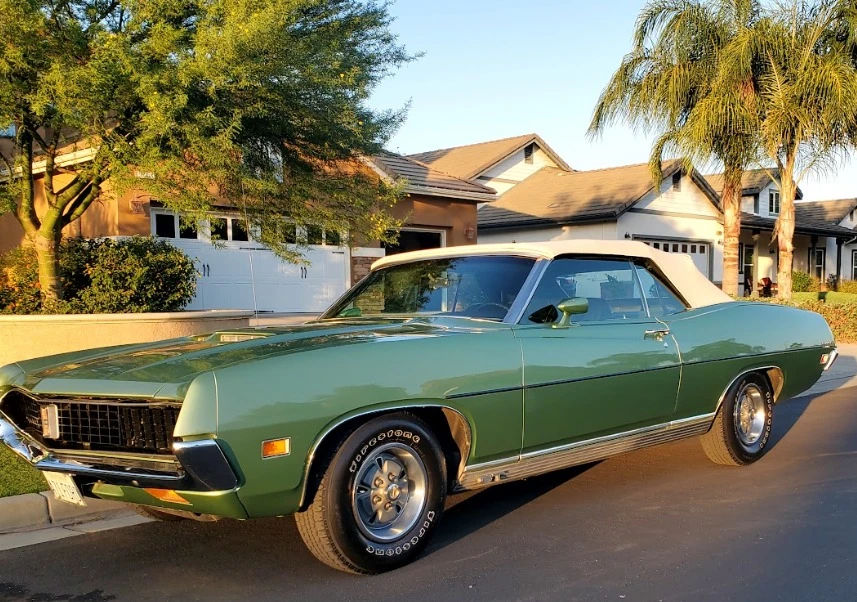 1971 Ford Torino 2nd Gen - Image 3 of 15