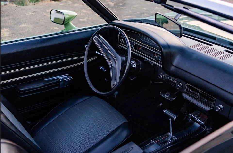 1971 Ford Torino 2nd Gen - Image 9 of 15