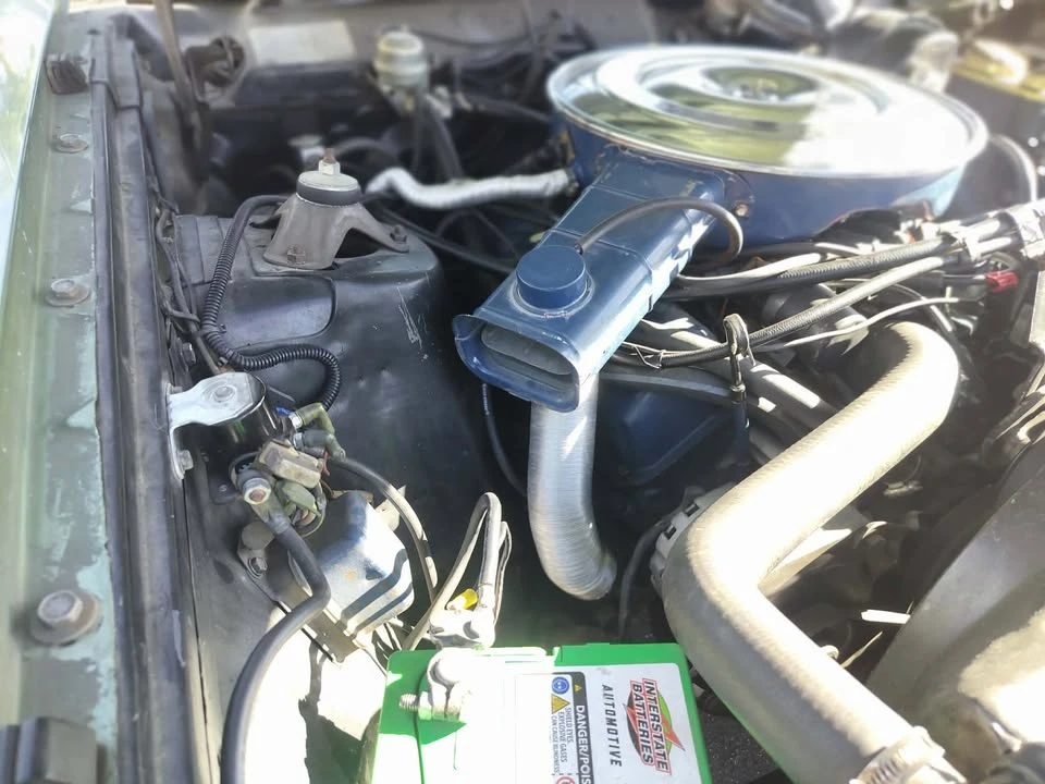 1971 Ford Torino 2nd Gen - Image 14 of 15