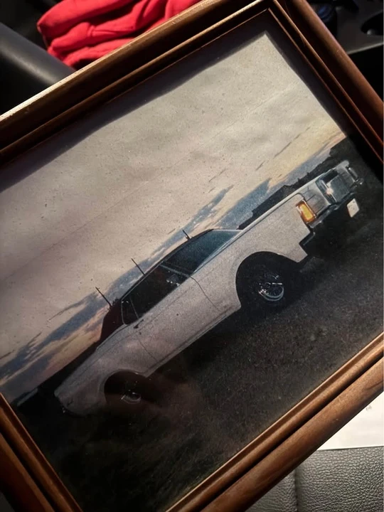 1971 Lincoln Continental Mark III - Image 6 of 6