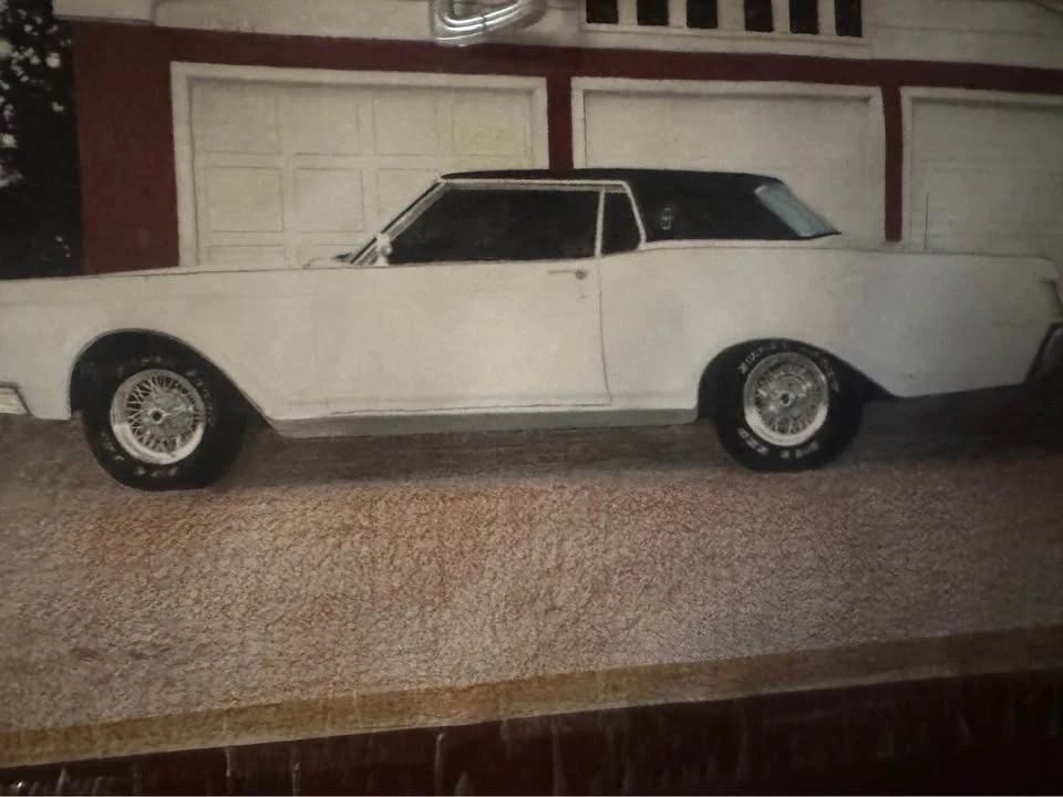 1971 Lincoln Continental Mark III - Image 5 of 6