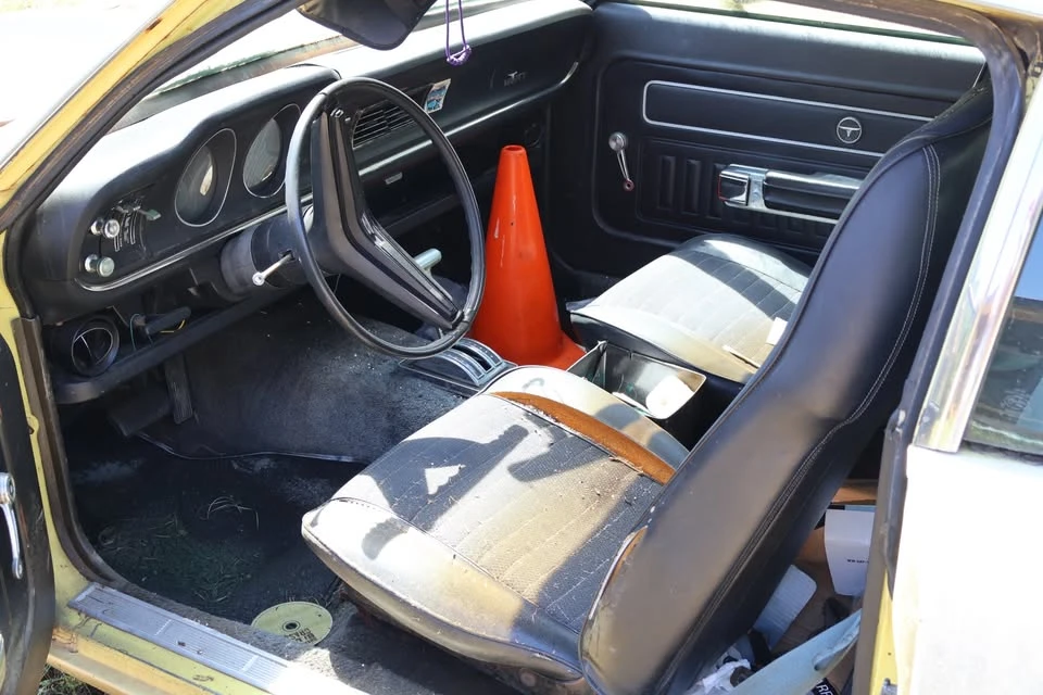 1971 Ford Maverick Sedan - Image 5 of 7