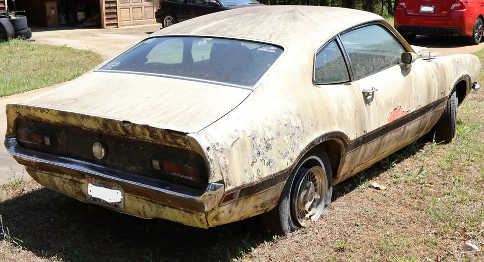 1971 Ford Maverick Sedan - Image 4 of 7