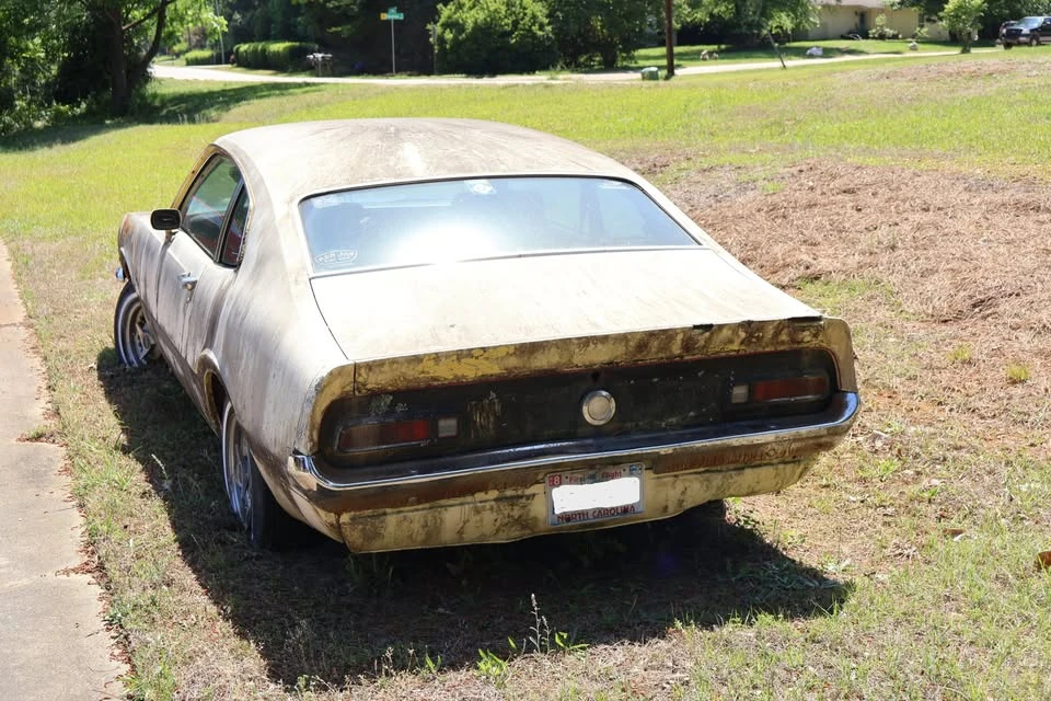 1971 Ford Maverick Sedan - Image 3 of 7
