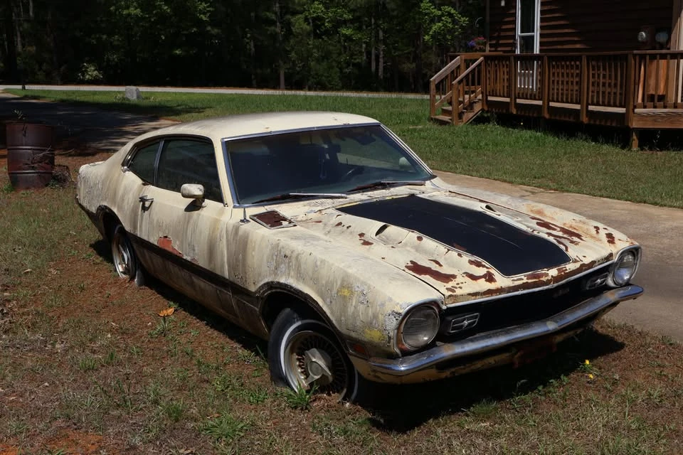 1971 Ford Maverick Sedan - Image 2 of 7