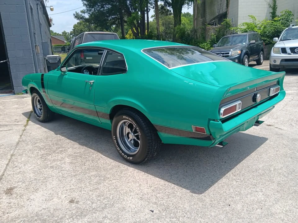 1971 Ford Maverick Sedan - Image 3 of 12