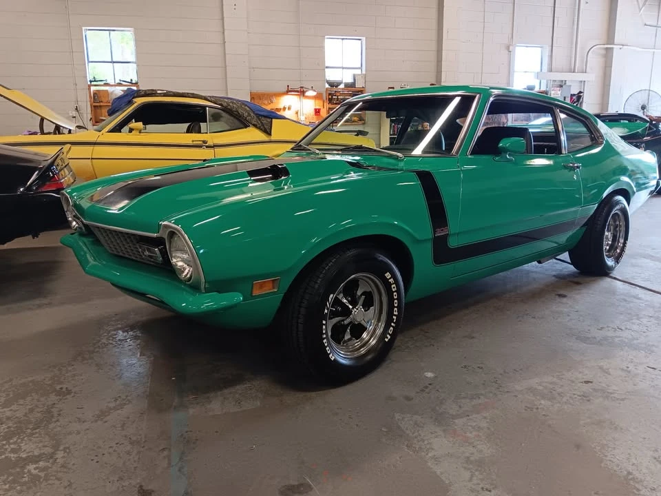 1971 Ford Maverick Sedan - Image 2 of 12