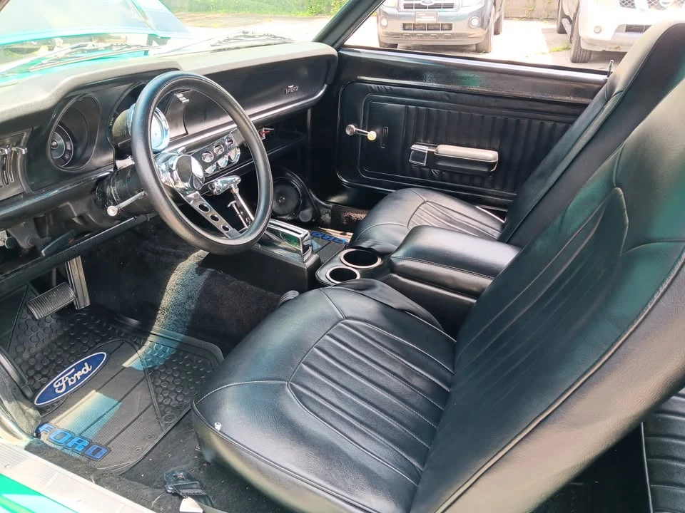 1971 Ford Maverick Sedan - Image 11 of 12
