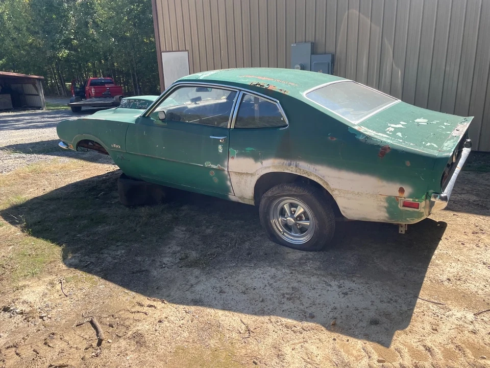1971 Ford Maverick Sedan - Image 2 of 21